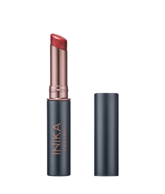 INIKA ORGANIC LŪPŲ BALZAMAS SU SPALVA – Cosmic, 3.5 g