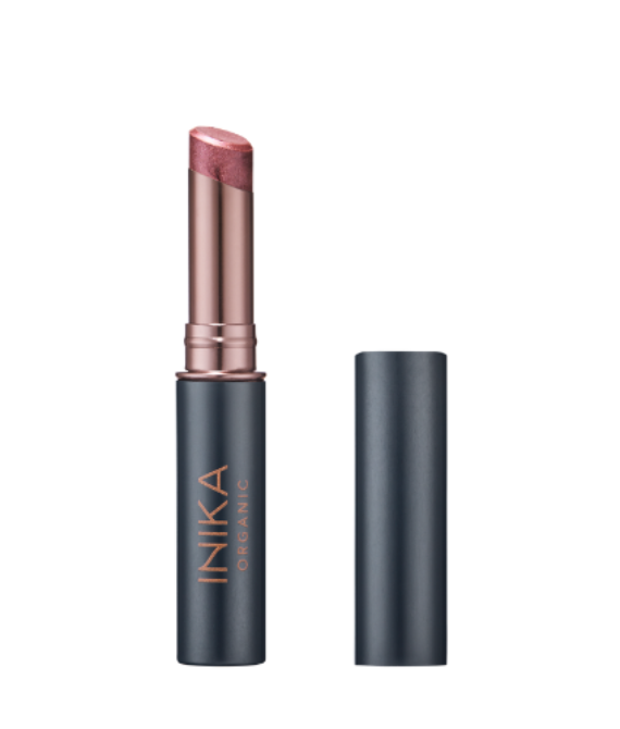 INIKA ORGANIC LŪPŲ BALZAMAS SU SPALVA – Mulberry, 3.5 g