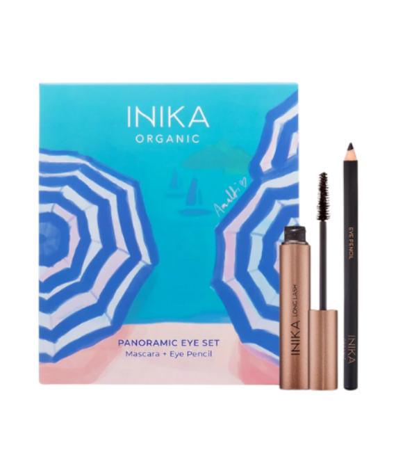 INIKA PANORAMIC EYE DUO DOVANŲ RINKINYS
