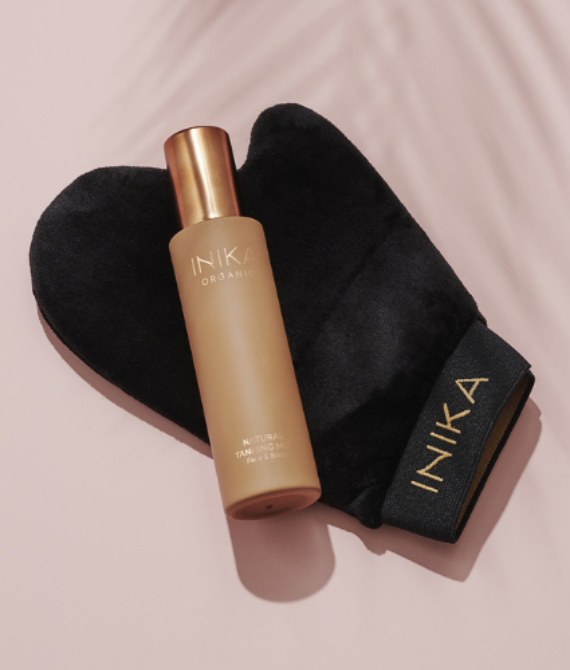 INIKA ORGANIC SAVAIMINIO ĮDEGIO PIRŠTINĖ