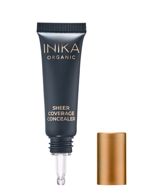 INIKA ORGANIC LENGVO MASKAVIMO PRIEMONĖ – Porcelain, 10 ML