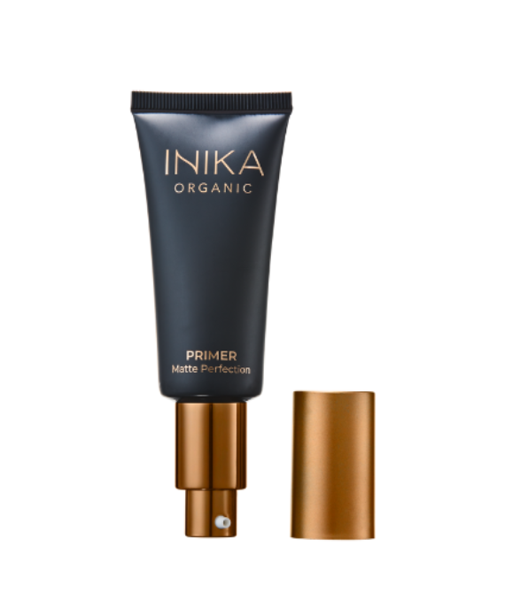 INIKA ORGANIC MATINĮ EFEKTĄ SUTEIKIANTI MAKIAŽO BAZĖ, 30 ml