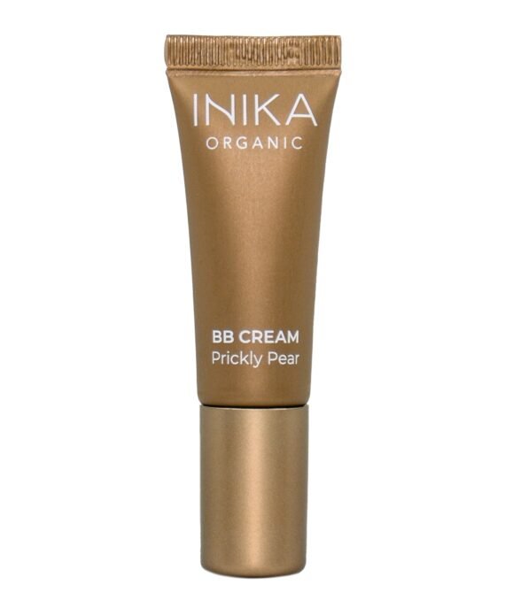 INIKA ORGANIC BB KREMAS – Beige, 10 ml