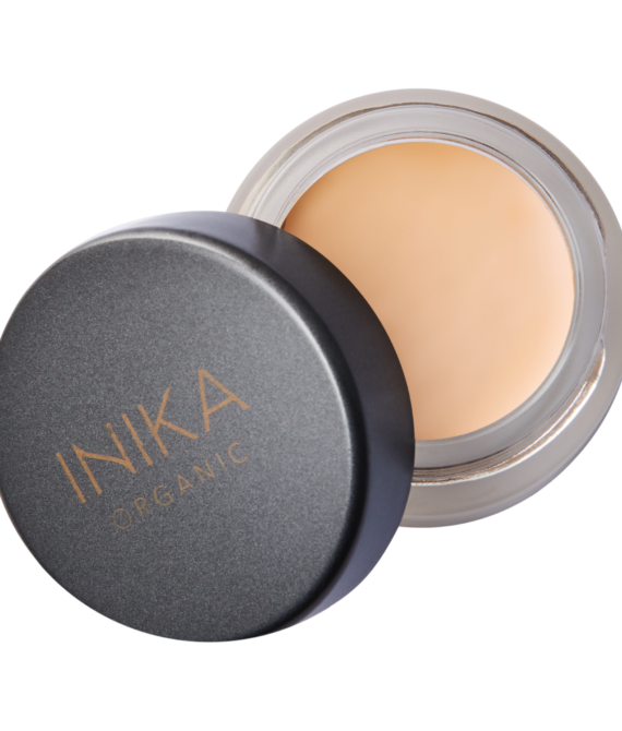INIKA ORGANIC STIPRAUS MASKAVIMO PRIEMONĖ – Vanilla, 3.5 g