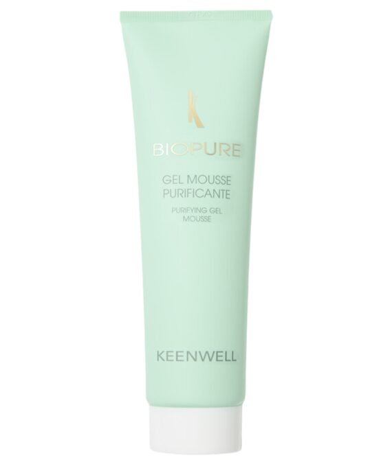 KEENWELL BIOPURE GELINIS VEIDO PRAUSIKLIS SU PIENO RŪGŠTIMI, 150 ML