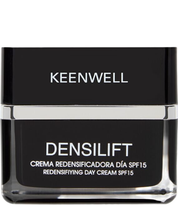 KEENWELL DENSILIFT ATKURIAMASIS DIENINIS VEIDO KREMAS SPF 15, 50 ml