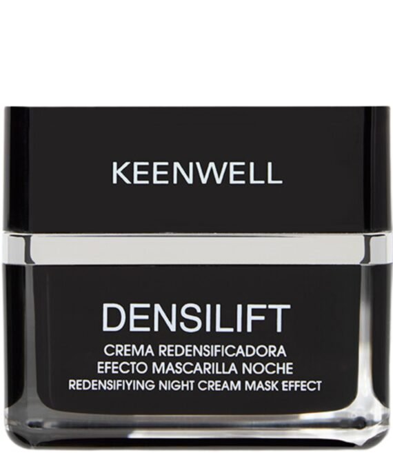 KEENWELL DENSILIFT ATKURIAMASIS NAKTINIS KAUKĖS EFEKTO VEIDO KREMAS, 50 ml