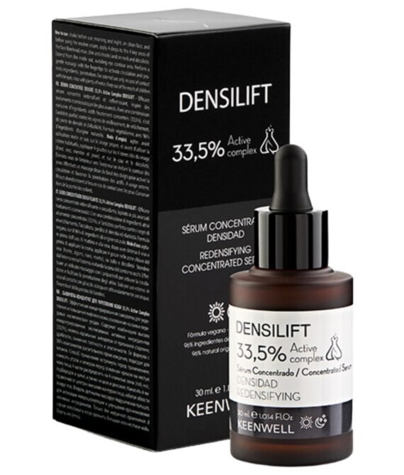 KEENWELL DENSILIFT KONCENTRUOTAS SERUMAS 33,5%, 30 ML