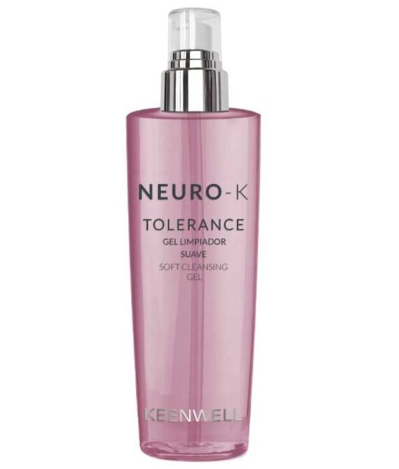 KEENWELL NEURO-K TOLERANCE ŠVELNUS GELINIS VEIDO PRAUSIKLIS, 200 ML