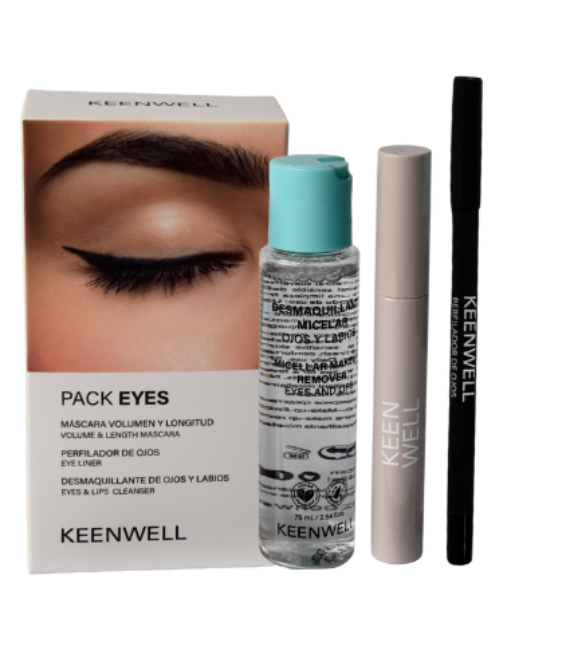 KEENWELL PACK EYES RINKINYS