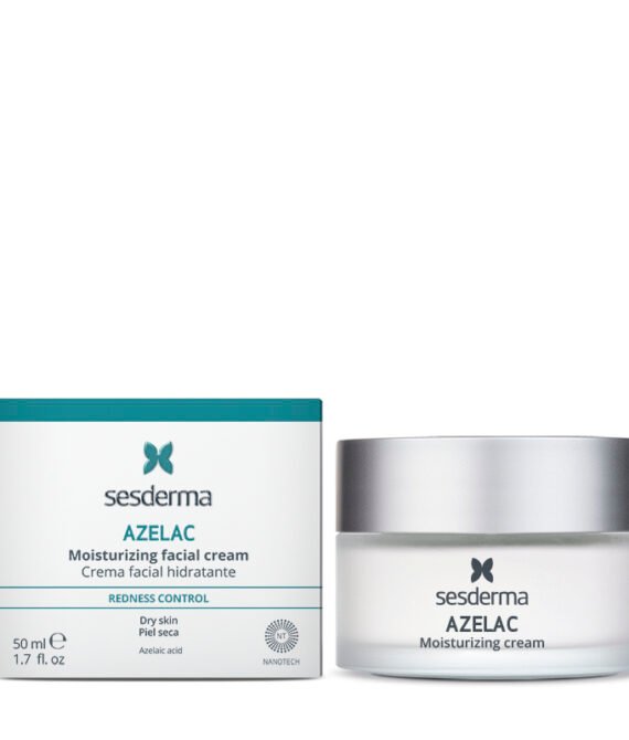 SESDERMA AZELAC DRĖKINAMASIS VEIDO KREMAS, 50 ML