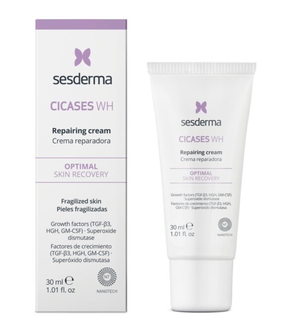 SESDERMA CICASES WH VEIDO KREMAS, 30 ML