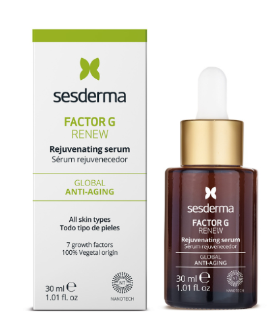 SESDERMA FACTOR G SERUMAS, 30 ML