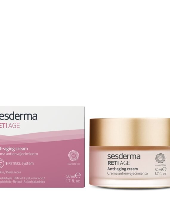 SESDERMA RETI-AGE VEIDO KREMAS, 50 ML