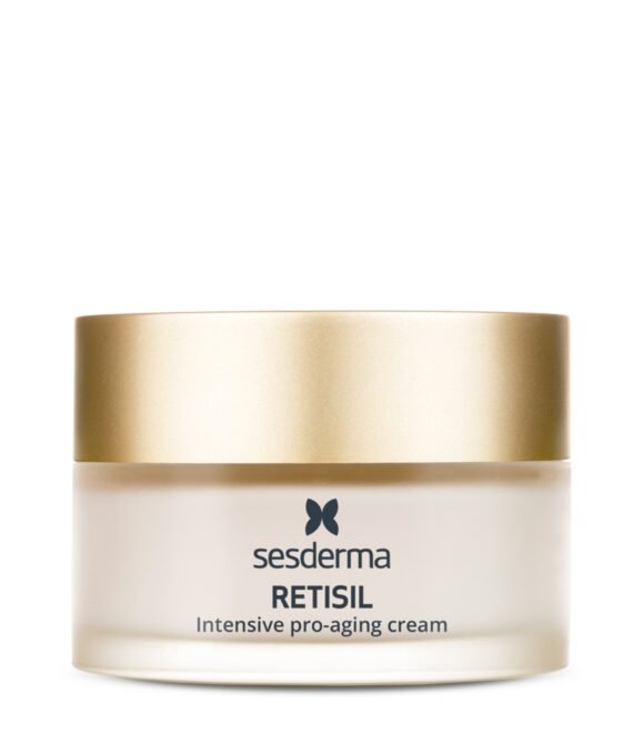SESDERMA RETISIL INTENSIVE PRO-AGING VEIDO KREMAS, 50 ML