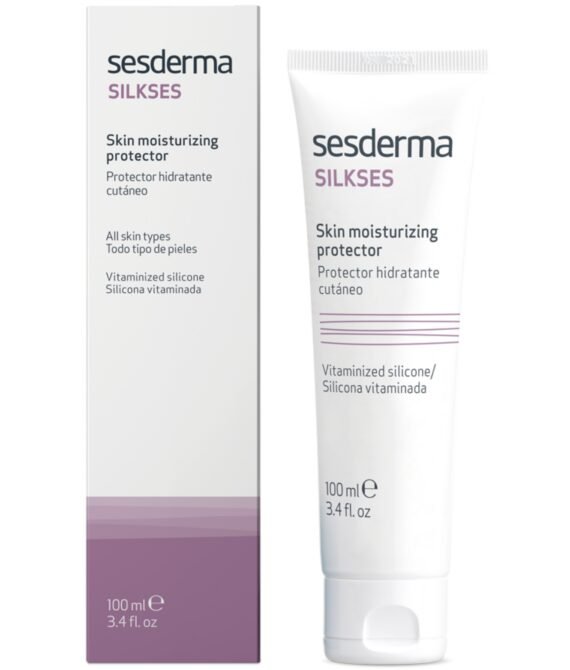 SESDERMA SILKSES DRĖKINAMASIS APSAUGINIS KREMAS, 100 ml