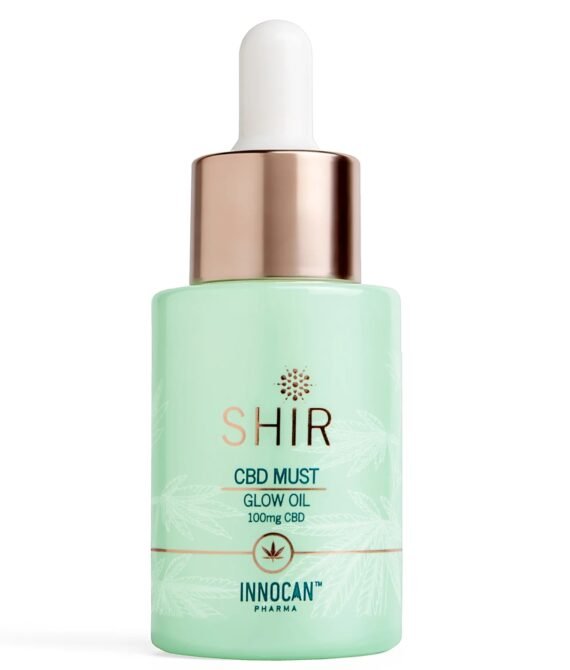 SHIR LUXURY FACE GLOW VEIDO ALIEJUS, 30ML – 100MG