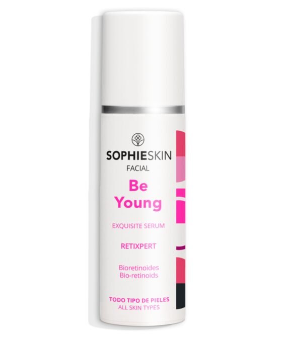 SOPHIESKIN BE YOUNG EXQUISITE SERUMAS, 30 ML