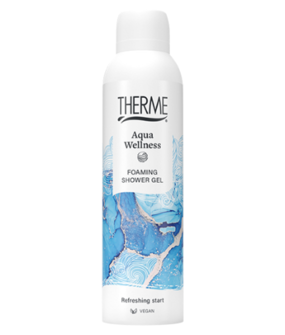 THERME AQUA WELLNESS DUŠO PUTOS, 200 ML