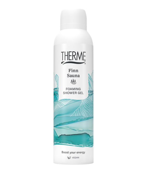 THERME FINN SAUNA DUŠO PUTOS, 200 ML