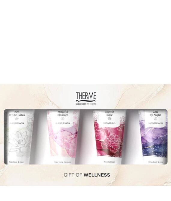 THERME GIFT OF WELLNESS RINKINYS