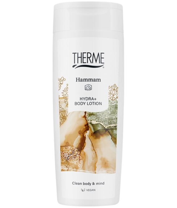 THERME HAMMAM HYDRA+ KŪNO LOSJONAS, 250 ML
