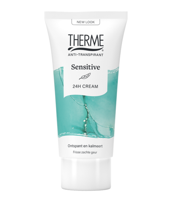 THERME KREMINIS ANTIPERSPIRANTAS JAUTRIAI ODAI, 60 ML