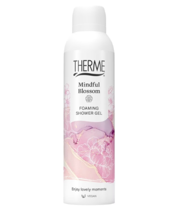 THERME MINDFUL BLOSSOM DUŠO PUTOS, 200 ML