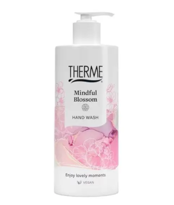 THERME MINDFUL BLOSSOM RANKŲ MUILAS, 300 ML