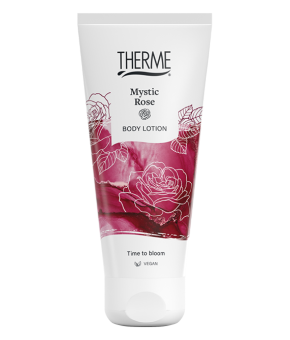 THERME MYSTIC ROSE KŪNO LOSJONAS, 200 ML
