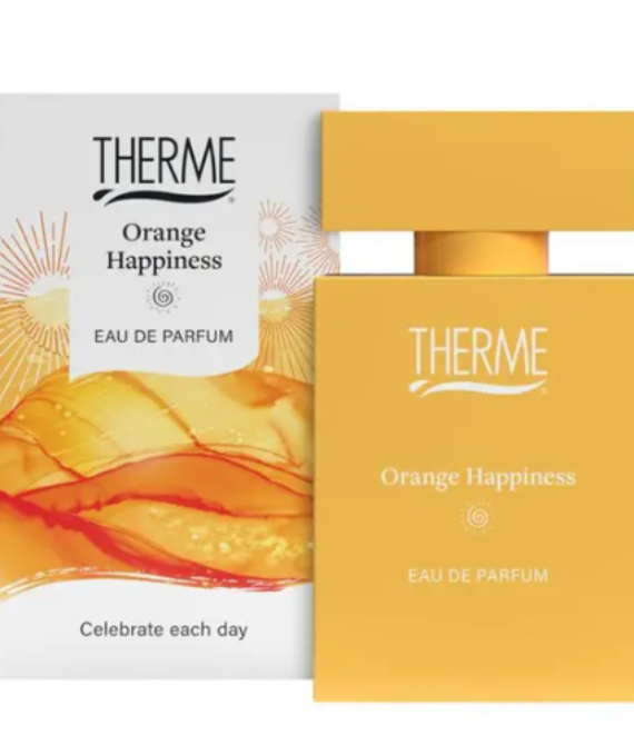 THERME ORANGE HAPPINESS EAU DE PARFUM KVEPALAI, 30 ML