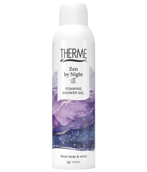 THERME ZEN BY NIGHT DUŠO PUTOS, 200 ML
