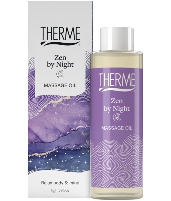 THERME ZEN BY NIGHT MASAŽO ALIEJUS, 125 ML