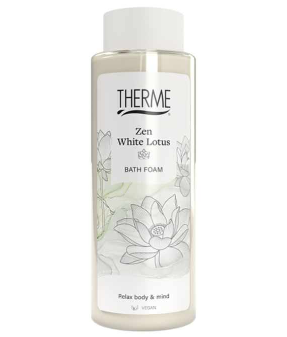 THERME ZEN WHITE LOTUS VONIOS PUTOS, 500 ML