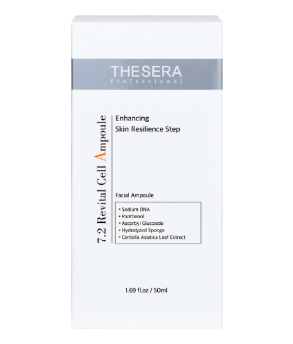 THESERA 7.2 REVITAL CELL SERUMAS, 50 ML