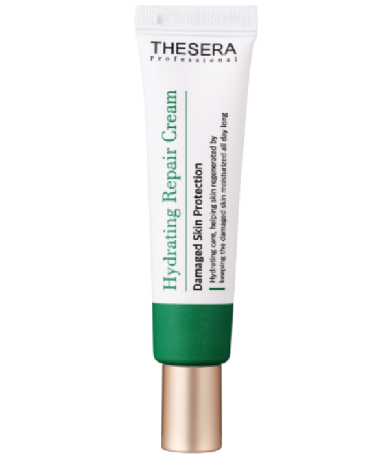 THESERA HYDRATING REPAIR VEIDO KREMAS, 20 ML