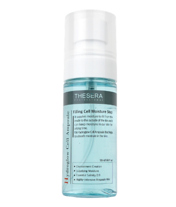 THESERA HYDROGLOW CELL SERUMAS, 50 ML