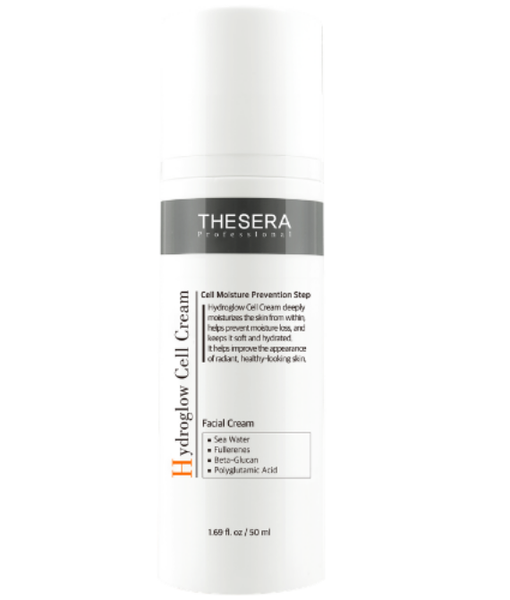 THESERA HYDROGLOW CELL VEIDO KREMAS, 50 ML