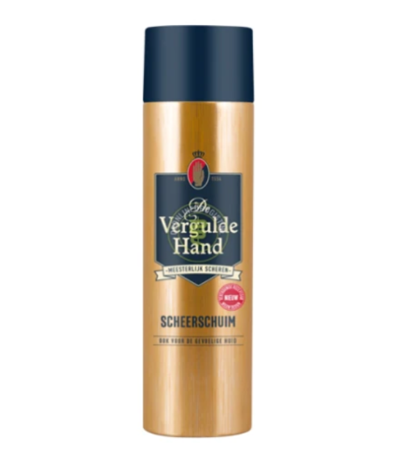 VERGULDE HAND SKUTIMOSI PUTOS, 250 ML