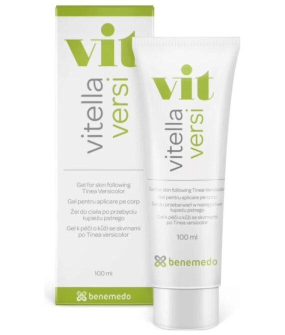 VITELLA VERSI GELIS, 100 ML