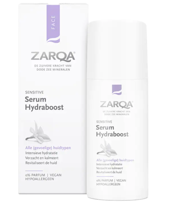 ZARQA DRĖKINAMASIS SERUMAS, 50 ML