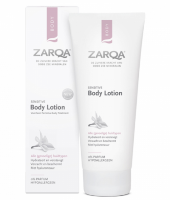 ZARQA KŪNO LOSJONAS, 200 ML